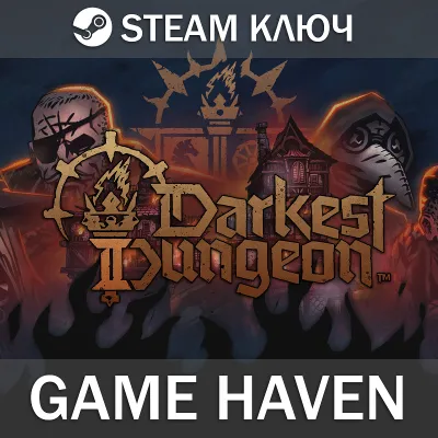 Darkest Dungeon II 🔑 Steam Ключ РФ+СНГ