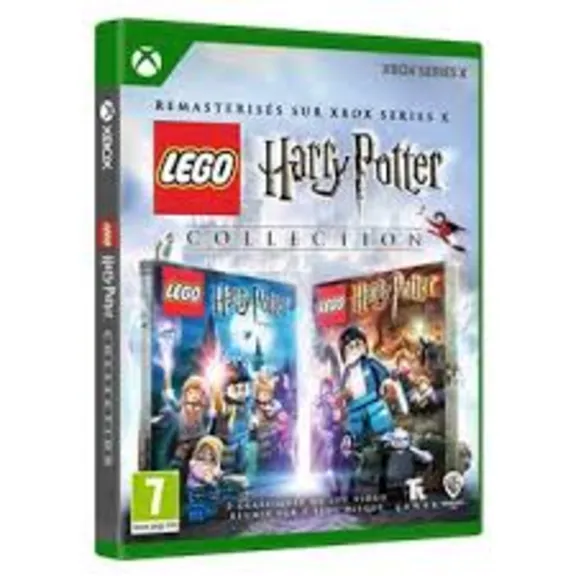 LEGO® Harry Potter™ Collection XBOX  SERIES X|S KEY
