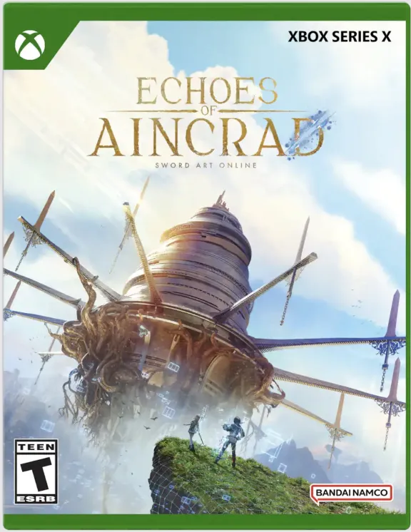 ☑️ Echoes of Aincrad XBOX SERIES X|S ПОКУПКА ИГРЫ НА ВАШ АКАУНТ