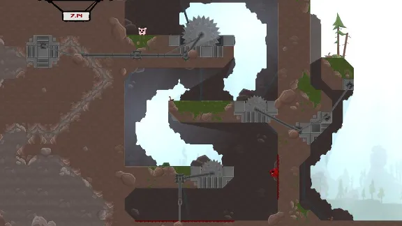 Super Meat Boy 💎 STEAM Ключ | (СНГ+РФ) 🔑