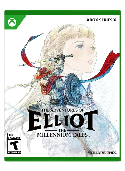 ☑️ The Adventures of Elliot: The Millennium Tales XBOX X|S PC ПРЕДЗАКАЗ НА ВАШ АКАУНТ
