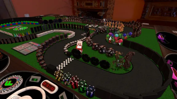 Tabletop Simulator + 70 ИГР STEAM ОНЛАЙН АККАУНТ