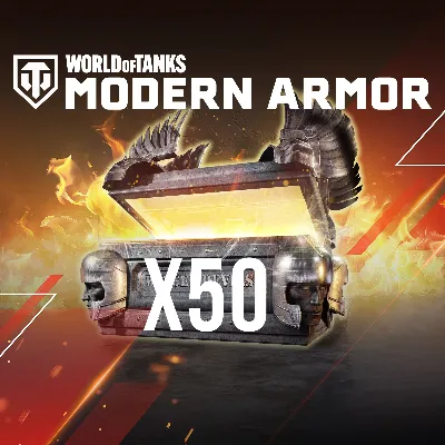 World of Tanks Modern Armor Winged Devils CHESTS XBOX