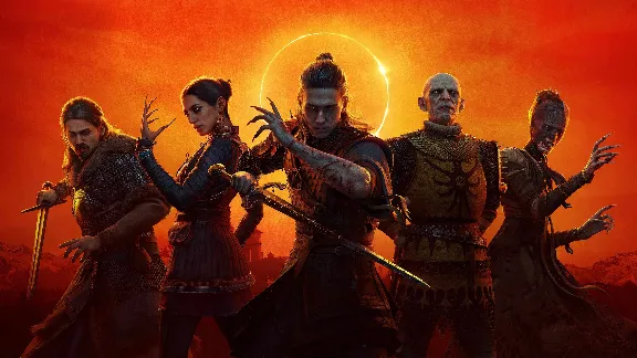 ✅❤️THE BLOOD OF DAWNWALKER — ECLIPSE EDITION PRE-ORDER❤️XBOX|XS+PC WIN❤️ПРЕДЗАКАЗ