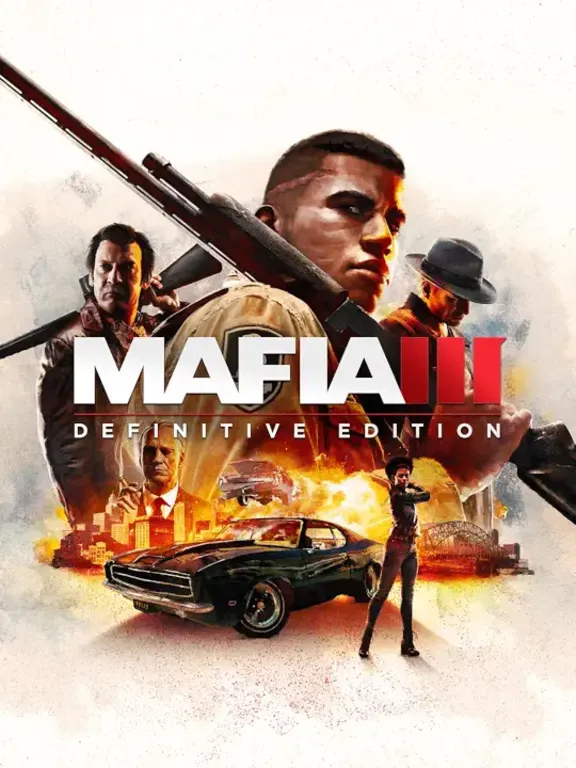 Mafia III: Definitive Edition GOG CD Key GLOBAL