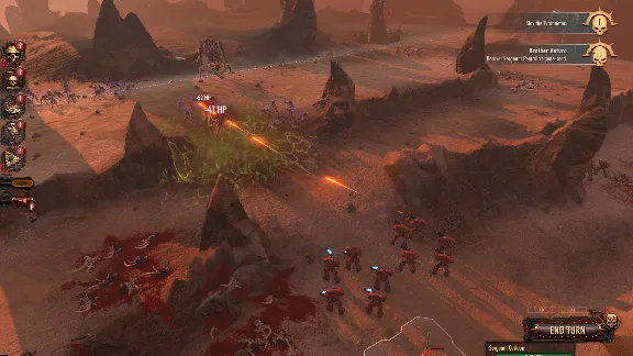 ⚡Warhammer 40,000: Battlesector КЛЮЧ PS4/PS5 / РОССИЯ⚡