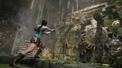 Tomb Raider: Legacy of Atlantis - Deluxe Edition✅STEAM GIFT AUTO✅UA+МИР