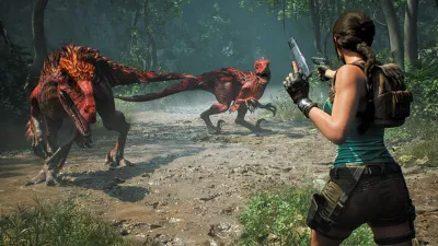 Tomb Raider: Legacy of Atlantis - Deluxe Edition✅STEAM GIFT AUTO✅UA+МИР