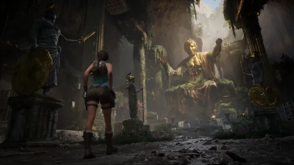 Tomb Raider: Legacy of Atlantis - Deluxe Edition✅STEAM GIFT AUTO✅UA+МИР