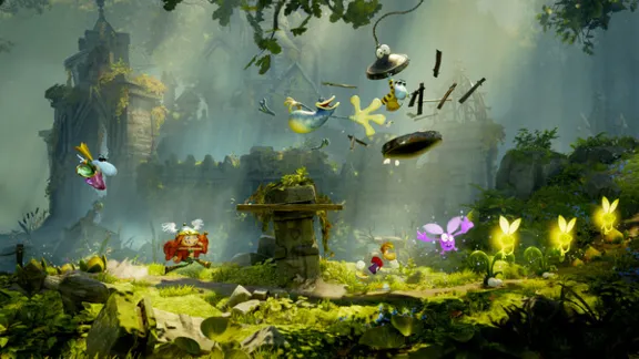 Rayman Legends Retold - Standard Edition (Pre-purchase)✅STEAM GIFT AUTO✅RU+МИР