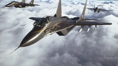 ACE COMBAT 8: WINGS OF THEVE Deluxe Edition✅STEAM GIFT AUTO✅RU+МИР