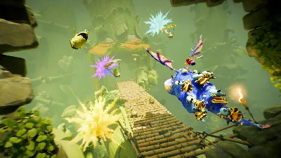 Rayman Legends Retold * Standard/Deluxe * RU/KZ/СНГ/TR/CN/AR/IN/BR * STEAM 🚀 АВТО