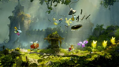 Rayman Legends Retold * Standard/Deluxe * RU/KZ/СНГ/TR/CN/AR/IN/BR * STEAM 🚀 АВТО