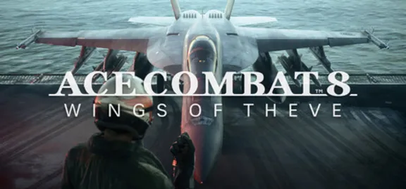 ACE COMBAT 8: WINGS OF THEVE - Standard Edition steam Россия\МИР