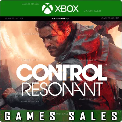 ✅❤️CONTROL RESONANT❤️XBOX|XS+PC WIN🔑КЛЮЧ✅