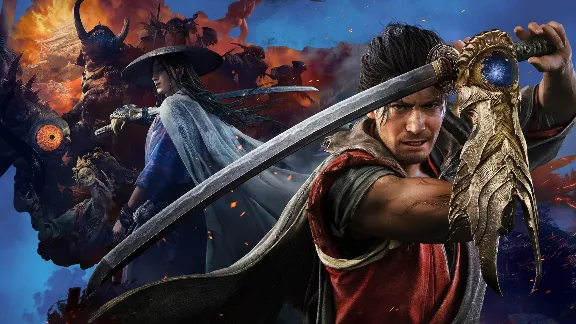✅❤️ONIMUSHA: WAY OF THE SWORD - DELUXE EDITION❤️XBOX|XS+PC WIN❤️ПРЕДЗАКАЗ С БОНУСАМИ✅