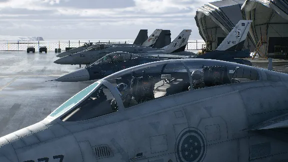 ✅❤️ACE COMBAT 8: WINGS OF THEVE❤️XBOX SERIES X|S❤️PREORDER WITH BONUSES✅