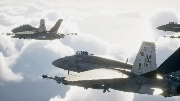 ✅❤️ACE COMBAT 8: WINGS OF THEVE DELUXE EDITION❤️XBOX SERIES X|S❤️ПРЕДЗАКАЗ С БОНУСАМИ