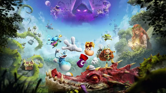 ✅❤️RAYMAN LEGENDS RETOLD❤️XBOX SERIES X|S❤️ПРЕДЗАКАЗ С БОНУСАМИ✅
