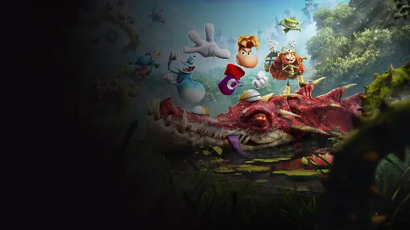 ✅❤️RAYMAN LEGENDS RETOLD DELUXE EDITION❤️XBOX SERIES X|S❤️PREORDER WITH BONUSES✅