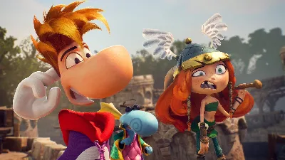 ✅❤️RAYMAN LEGENDS RETOLD DELUXE EDITION❤️XBOX SERIES X|S❤️PREORDER WITH BONUSES✅