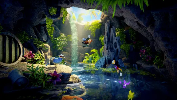✅❤️RAYMAN LEGENDS RETOLD DELUXE EDITION❤️XBOX SERIES X|S🔑КЛЮЧ✅