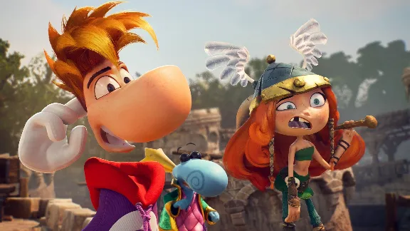 ✅❤️RAYMAN LEGENDS RETOLD DELUXE EDITION❤️XBOX SERIES X|S🔑КЛЮЧ✅