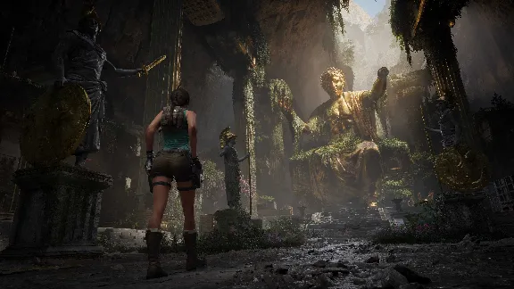✅❤️TOMB RAIDER: LEGACY OF ATLANTIS DELUXE EDITION❤️XBOX SERIES X|S🔑КЛЮЧ✅