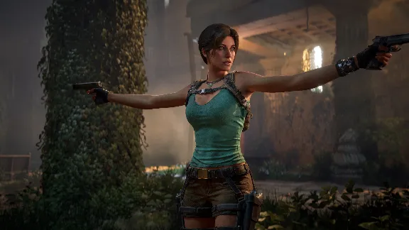 ✅❤️TOMB RAIDER: LEGACY OF ATLANTIS DELUXE EDITION❤️XBOX SERIES X|S🔑КЛЮЧ✅