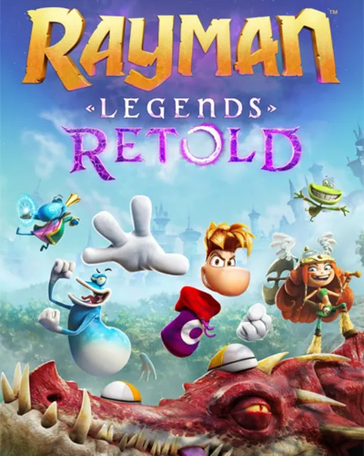 Rayman Legends Retold