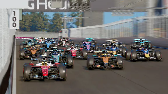 F1 25: 2026 Season Pack * RU/KZ/СНГ/TR/CN/AR/IN/BR * DLC * STEAM 🚀 АВТОДОСТАВКА