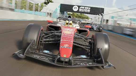 F1 25: 2026 Season Pack * RU/KZ/СНГ/TR/CN/AR/IN/BR * DLC * STEAM 🚀 АВТОДОСТАВКА
