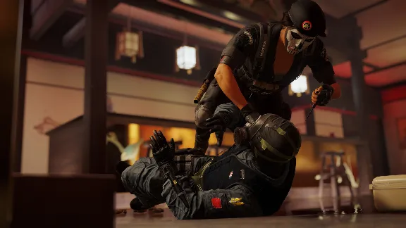 Tom Clancy&acute;s Rainbow Six Siege Y11 - Ultimate Edition (Steam Gift RU UA KZ)