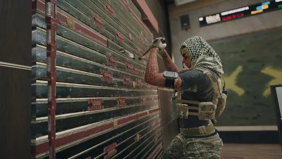 Tom Clancy&acute;s Rainbow Six Siege Y11 - Ultimate Edition (Steam Gift RU UA KZ)