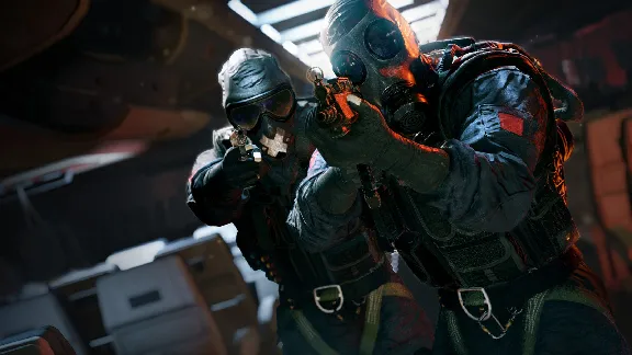 Tom Clancy&acute;s Rainbow Six Siege Y11 - Ultimate Edition (Steam Gift RU UA KZ)