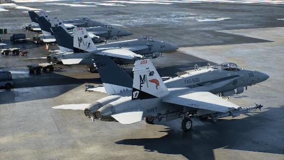 ACE COMBAT 8: WINGS OF THEVE - STEAM GIFT РОССИЯ