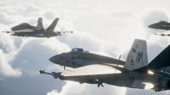 ACE COMBAT 8: WINGS OF THEVE - STEAM GIFT РОССИЯ