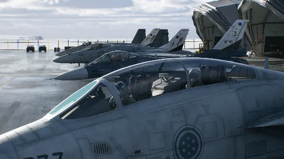 ACE COMBAT 8: WINGS OF THEVE - STEAM GIFT РОССИЯ