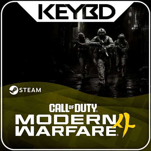 🔥 Call of Duty: Modern Warfare 4 (2026) · Standard/Vault · Steam