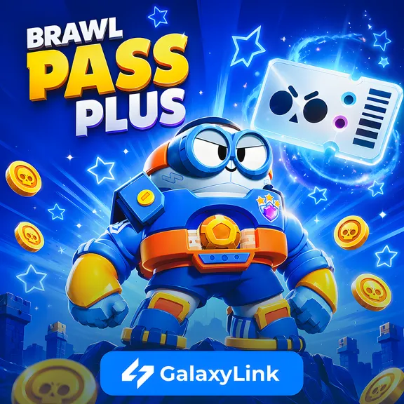 🏆 Brawl Stars - 💎 GEMS/SETS/BRAWL PASS/PASS + 🎟️