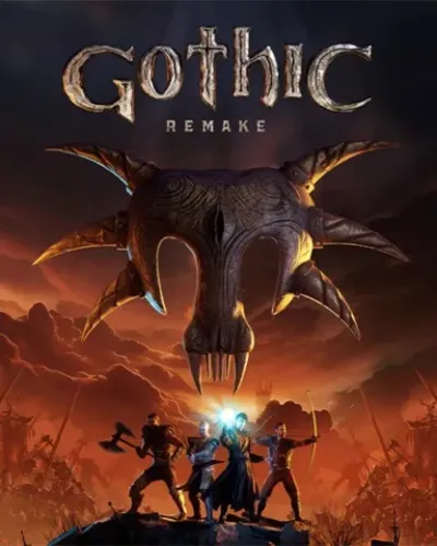 Gothic 1 Remake XBOX Account + Resident Evil Requiem + TEKKEN 8 + Wukong + many games