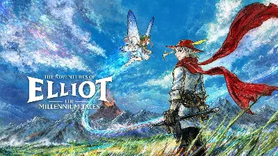 Релиз Steam | The Adventures of Elliot: The Millennium Tales  | Подарки | Китай