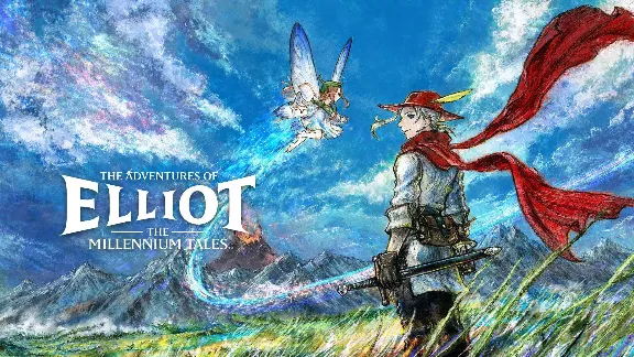 Релиз Steam | The Adventures of Elliot: The Millennium Tales  | Подарки | Китай