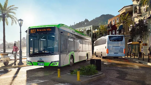 ✅❤️BUS SIMULATOR 27❤️XBOX|XS+PC WIN🔑КЛЮЧ✅