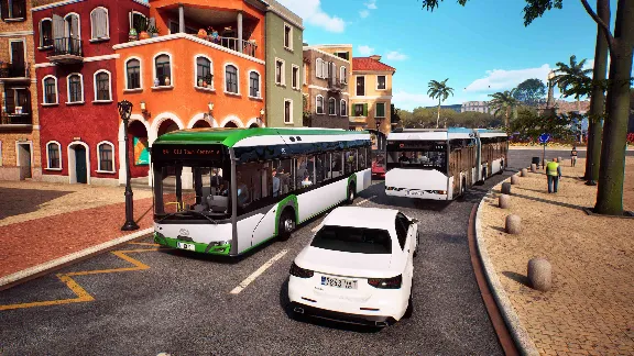 ✅❤️BUS SIMULATOR 27❤️XBOX|XS+PC WIN🔑КЛЮЧ✅