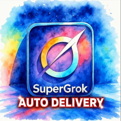 SUPER GROK 4.1|HEAVY GROK – АВТОДОСТАВКА | ПРИВАТНЫЙ АККАУНТ | ПОЛНЫЙ ДОСТУП