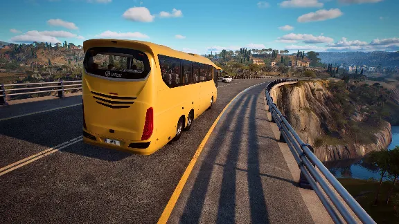 ✅❤️BUS SIMULATOR 27 - YEAR 1 EDITION❤️XBOX|XS+PC WIN🔑КЛЮЧ✅