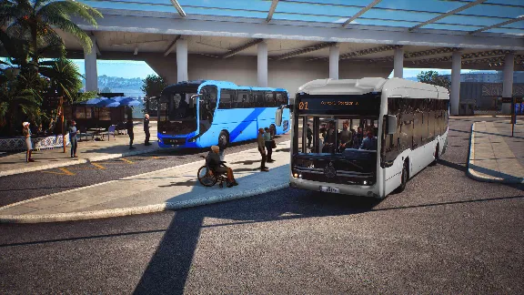 ✅❤️BUS SIMULATOR 27 - YEAR 1 EDITION❤️XBOX|XS+PC WIN🔑КЛЮЧ✅