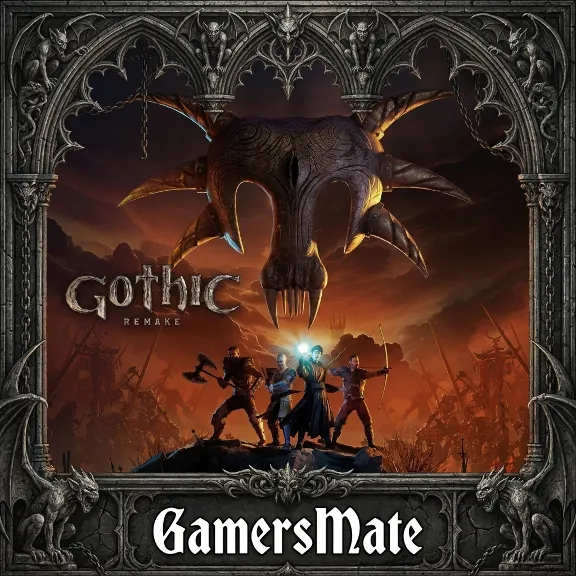 GOTHIC 1 REMAKE STEAM КЛЮЧ РФ+СНГ+УКР+ТР