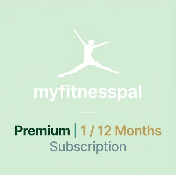 MyFitnessPal Premium 1 / 12 Months | Subscription to your account